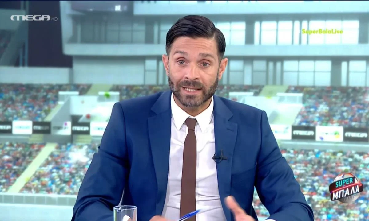 Όταν ο Ηλίας Σπάθας έπιανε το κέρμα στον άερα, οι υπόλοιποι για να σφυρίξουν χρησιμοποιούσαν τα μικρά τους δάχτυλα!