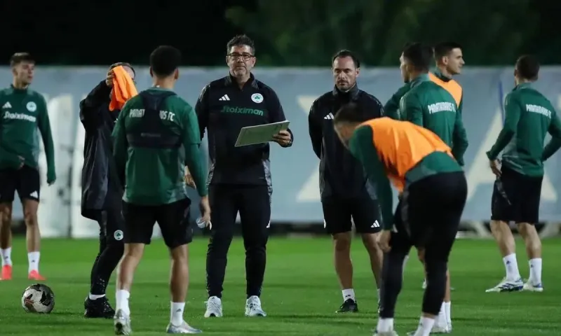 Τζουργκάρντεν - Παναθηναϊκός: Το κανάλι μετάδοσης του αγώνα