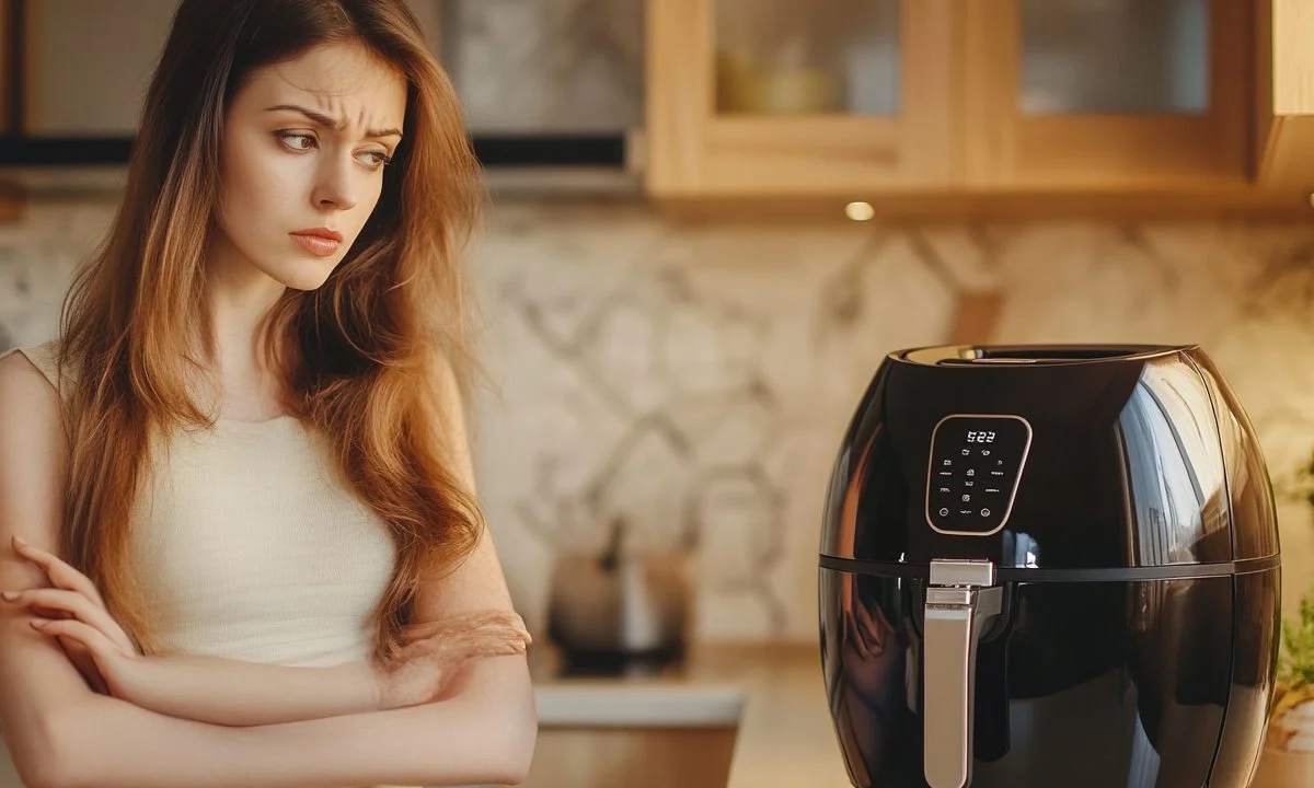 κάθε πότε αλλάζω το air fryer