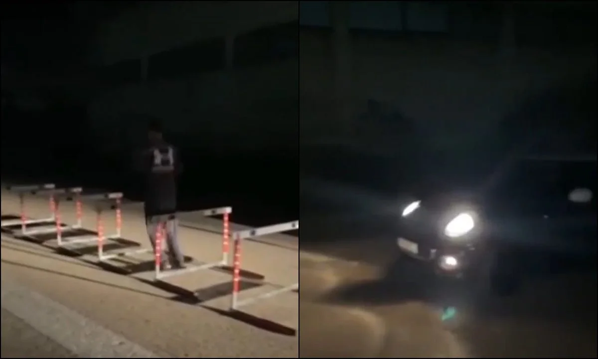 Διδυμότειχο: Ούτε σε στάδια της Αφρικής τέτοια εγκατάλειψη - Κατά τα άλλα οι κυβερνώντες φωτογραφίζονται δίπλα στους ολυμπιονίκες...