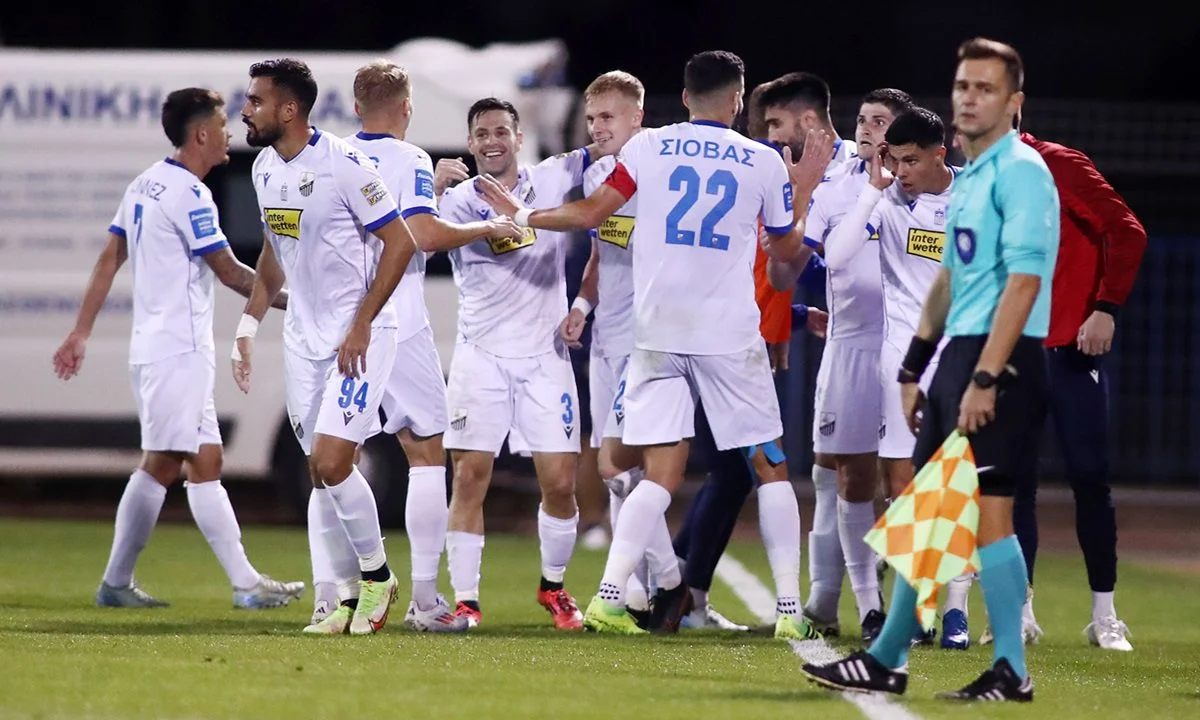 Super League νέα (7/11): Οι φευγάτοι σε Αστέρα Τρίπολης και Athens Kallithea - Κλειδώνει και η τρίτη μεταγραφή στη Λαμία