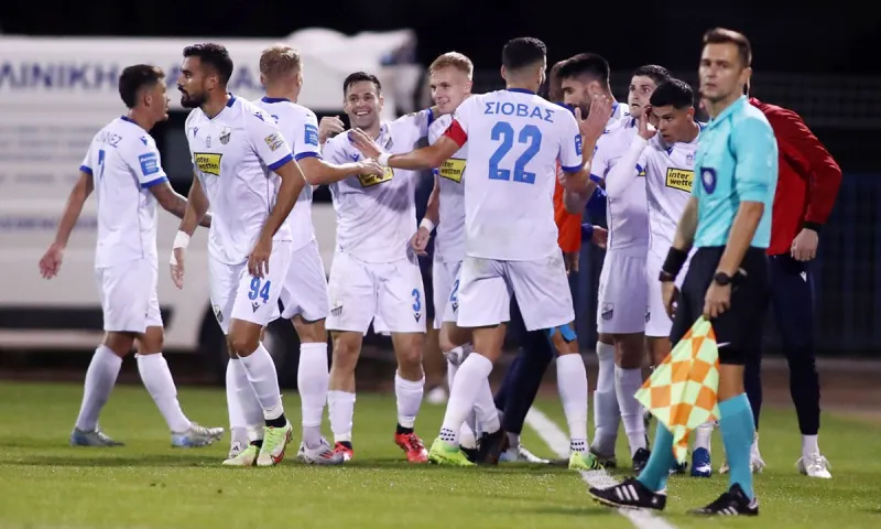 Super League νέα (7/11): Οι φευγάτοι σε Αστέρα Τρίπολης και Athens Kallithea - Κλειδώνει και η τρίτη μεταγραφή στη Λαμία