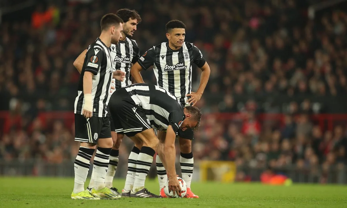 Γκάφα της Premier League, μπέρδεψε τον ΠΑΟΚ με τον Παναθηναϊκό..