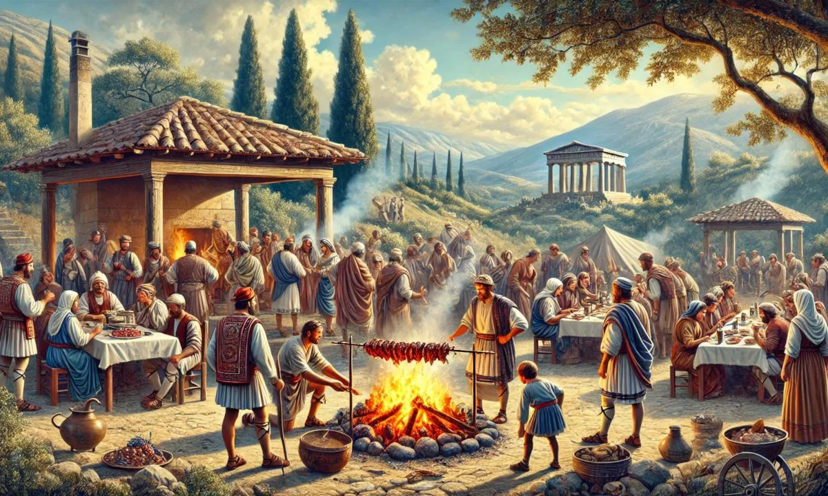 κοκορέτσι