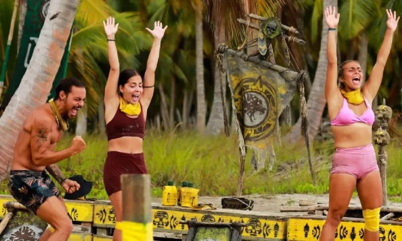 Survivor 11-11: Χαμός μετά την αλλαγή ομάδων - Ποιοι παίκτες τραυματίζονται