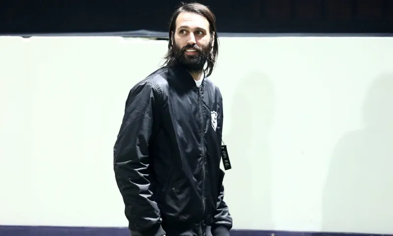 Γιώργος Σαμαράς: Απίστευτο - Ο Πεπ Γκουαρντιόλα τον μιμήθηκε!