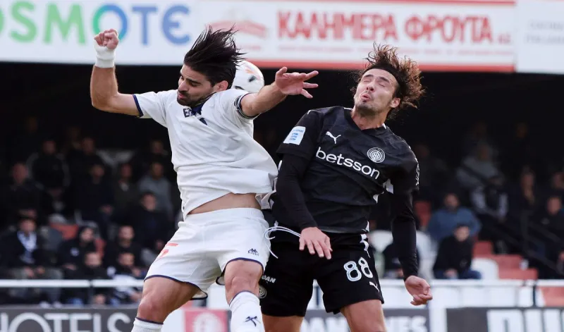 ΟΦΗ - Athens Kallithea 2-2: Και τον βαθμό που πήρε, πολύ ήταν!  (vid)