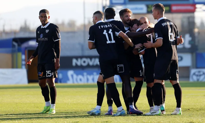 Super League 2: Πάρτι για Καλαμάτα και ΠΑΣ Γιάννινα - Ψάχνουν προπονητή στην Τρίπολη