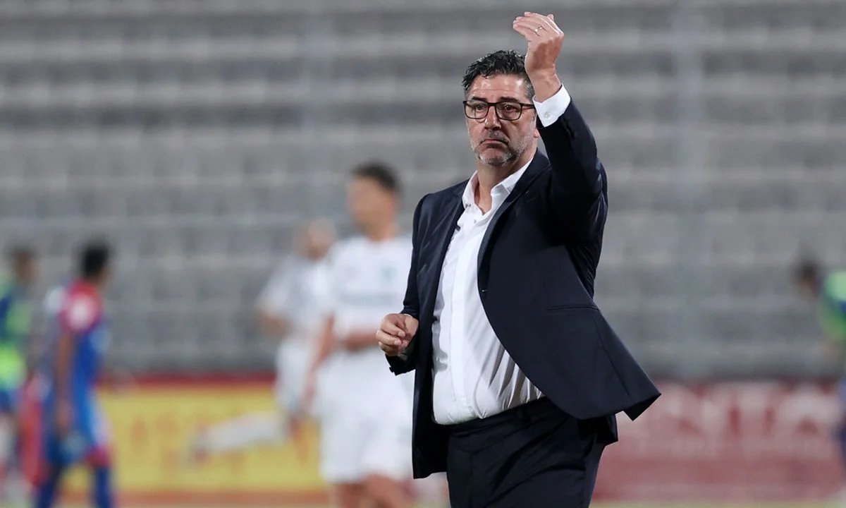 Παναθηναϊκός - Λαμία: Έκανε την έκπληξη ο Βιτόρια