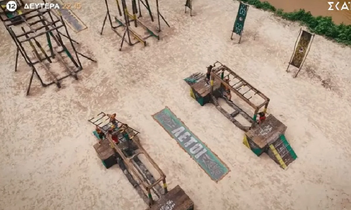 Survivor 11/11: ΟΡΙΣΤΙΚΟ SPOILER στη Live μετάδοση για το αγώνισμα επάθλου