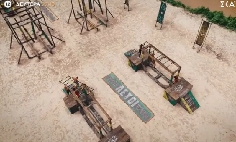 Survivor 11/11: ΟΡΙΣΤΙΚΟ SPOILER στη Live μετάδοση για το αγώνισμα επάθλου