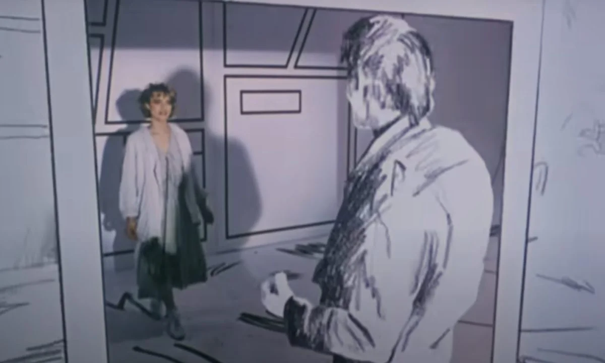 πρώτη version take on me a-ha