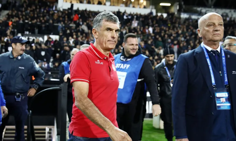 Μεντιλίμπαρ: Τι είπε στους παίκτες για τον ΠΑΟΚ - Τους φώναζε παρά τη νίκη - Γιατί;