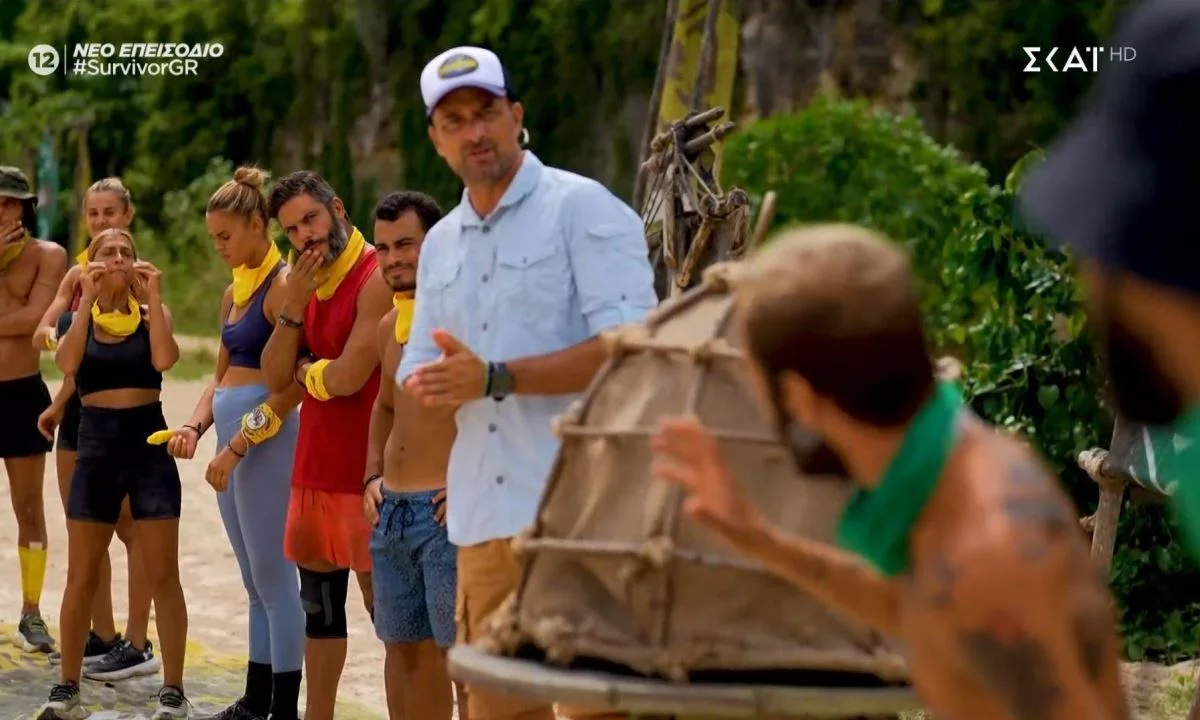 Survivor spoiler 12/11 Ποιοι κερδίζουν τα δύο έπαθλα στο επεισόδιο του Survivor της Τρίτης; Πράσινη ομάδα ή κίτρινη θα πανηγυρίσει στο τέλος;