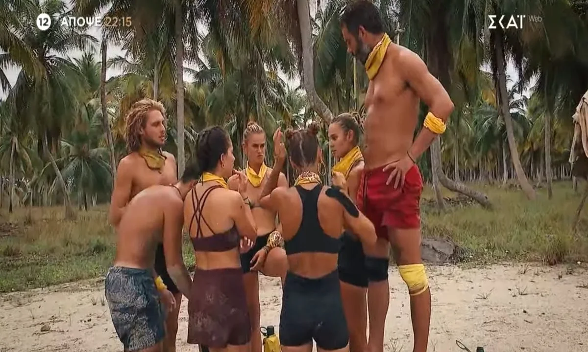 Survivor 13/11: Έρχονται νέες ανατροπές - «Στην ένωση θα μάθετε πάρα πολλά» - Τι άλλο έδειξε το trailer!