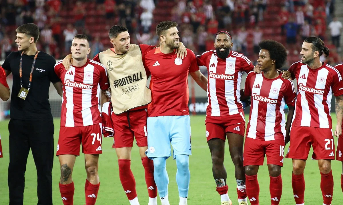 Ολυμπιακος: Κλείδωσε - Πάει για τρεις παίκτες σε αυτές τις θέσεις