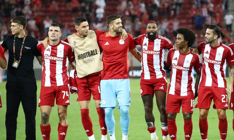 Ολυμπιακος: Κλείδωσε - Πάει για τρεις παίκτες σε αυτές τις θέσεις
