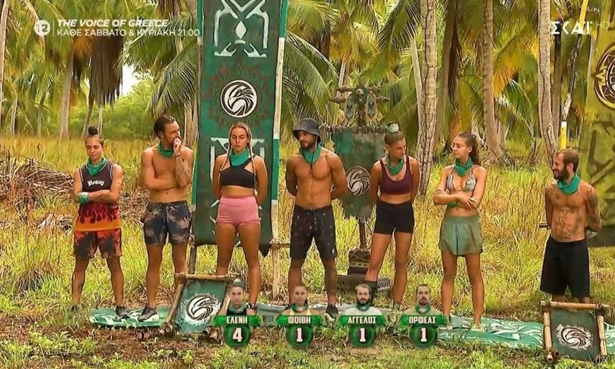 Survivor 14/11: Δεν πάνε πουθενά Μιχάλης και Ελένη - Νέες κόντρες μεταξύ των παικτών