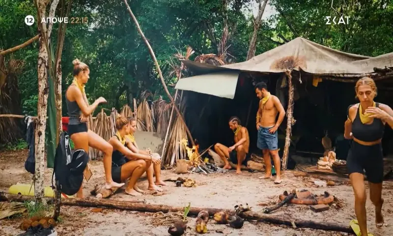 Survivor 14-11: Έκρηξη της Γεωργίας - «Κουράστηκα» – Τι έδειξε το trailer! (vid)