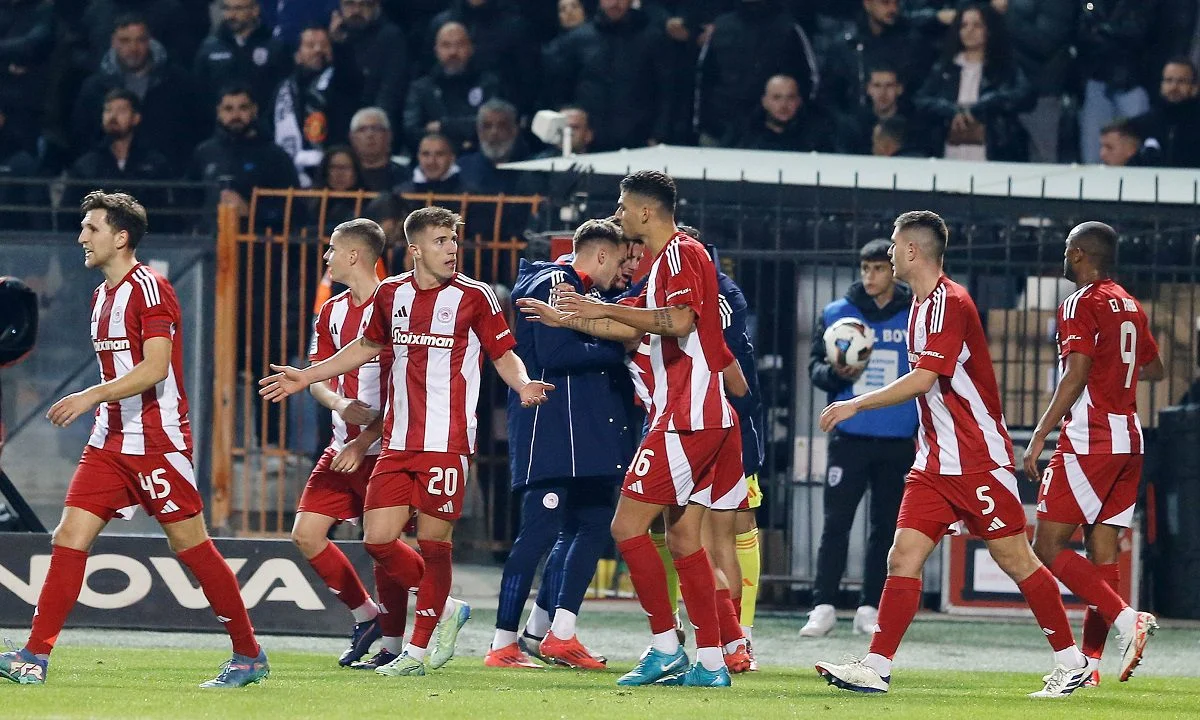 Ο Ολυμπιακός φαίνεται να κοιτά και την απόκτηση παίκτη σε θέση που είναι... έκπληξη μια και δεν έχει ακουστεί