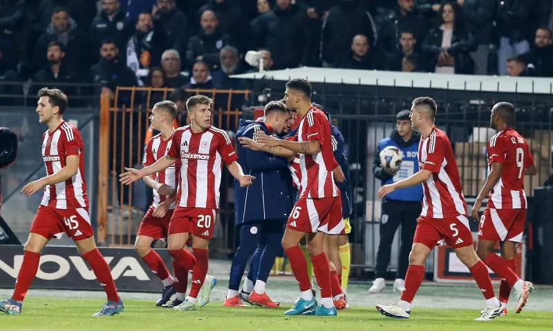 Ολυμπιακός: Τα μεγαλύτερα μανατζερικά γραφεία λένε πως ψάχνει παίκτη σε θέση έκπληξη - Τι συνέβη