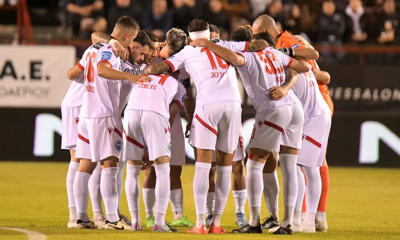 Super League νέα (14/11): Η απογοήτευση φέρνει μεταγραφή στην Athens Kallithea - Αποχωρήσεις στον Πανσερραϊκό και το μεταγραφικό ταξίδι του Βόλου