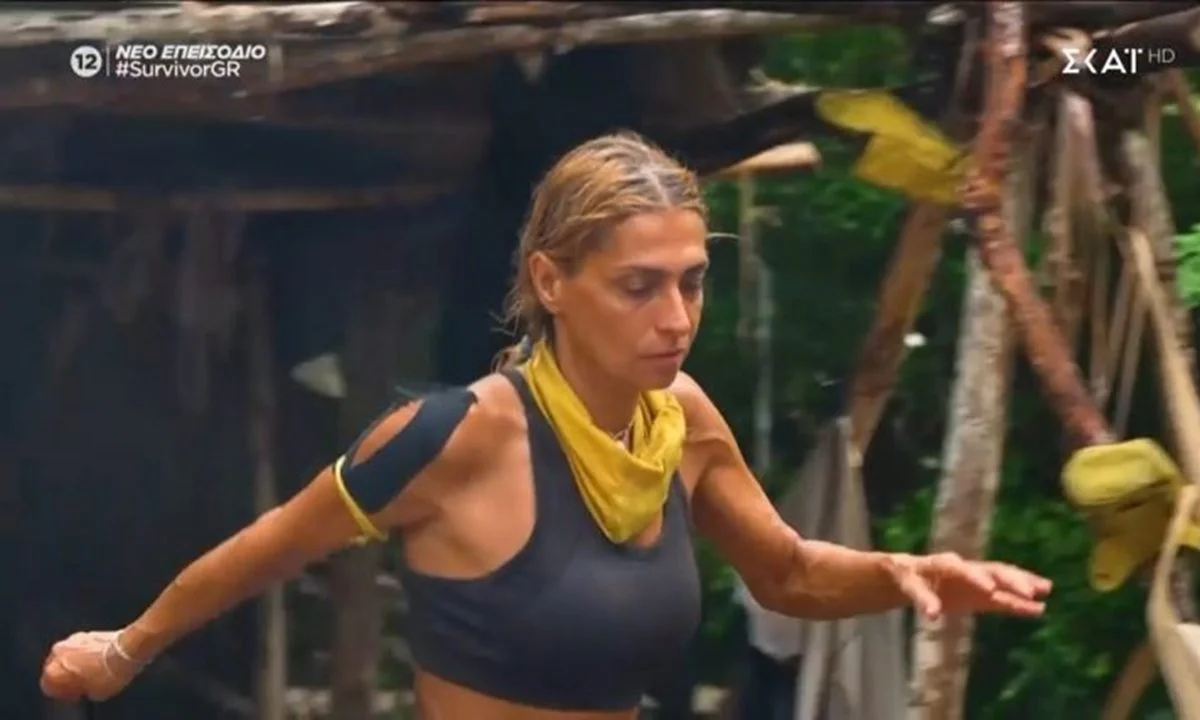Survivor 15/11: Άστραψε και βρόντηξε η Γεωργία - Ένταση στο έπαθλο επικοινωνίας και την ατομική ασυλία