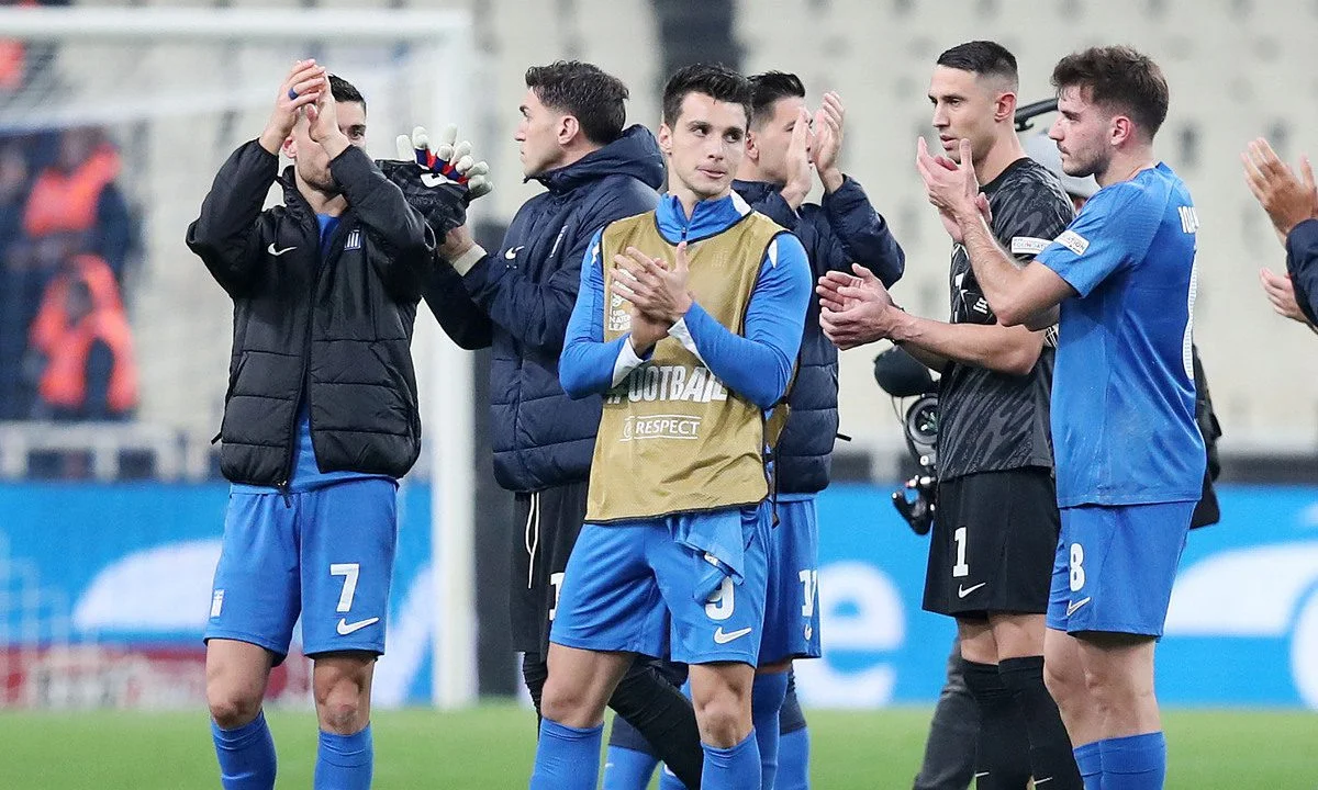 Η Εθνική Ελλάδας του Γιοβάνοβιτς μεγάλωσε. Αλλά όχι τόσο για να μπορέσει να πανηγυρίσει και να διαχειριστεί μια δεύτερη διαδοχική επιτυχία απέναντι στην Αγγλία.