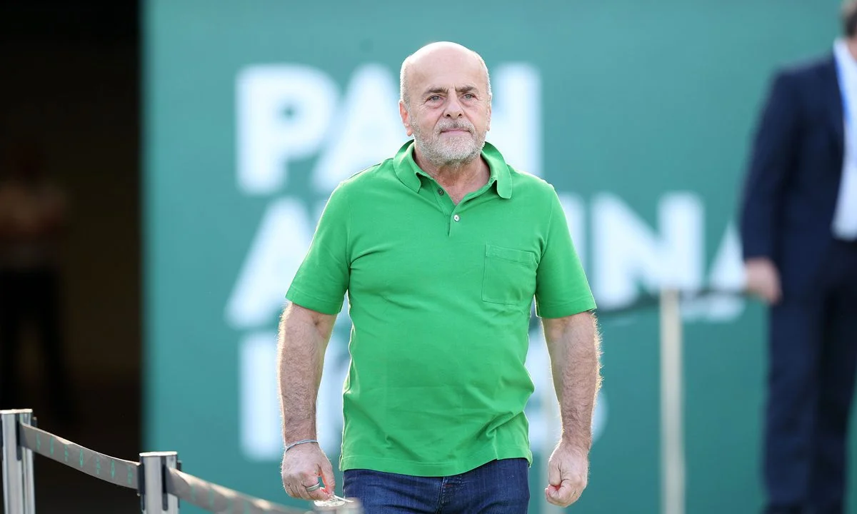 Ετοιμάζει το μεγάλο «μπαμ» τον Ιανουάριο ο Γιάννης Αλαφούζος με μεταγραφή κορυφαίου ονόματος στον Παναθηναϊκό.