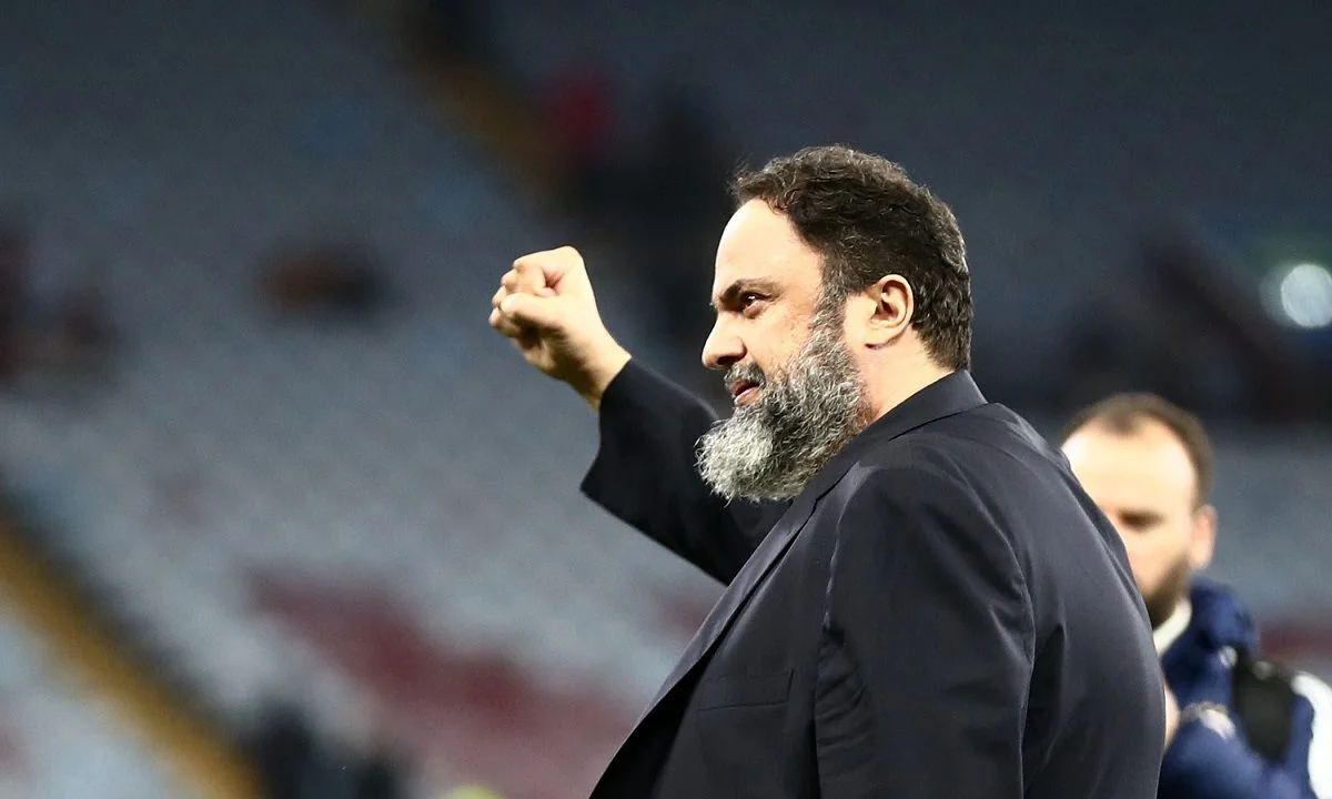 Εντού: Αυτό που δεν κατάφερε στην Άρσεναλ του το έκανε ο Μαρινάκης αμέσως;