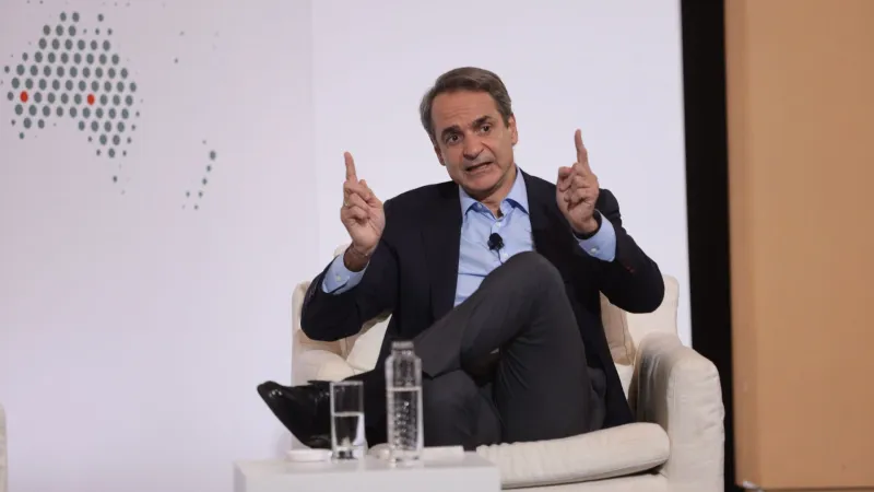 Κυριάκος Μητσοτάκης: «Έχουμε τη woke τυραννία των μειοψηφιών» - Διεκδικεί επάξια το ετήσιο βραβείο κωλοτούμπας 2024