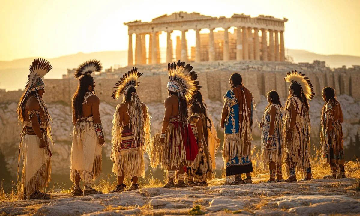 Γιατί η Ευρώπη ανακάλυψε την Αμερική και οχι η Αμερική την Ευρώπη