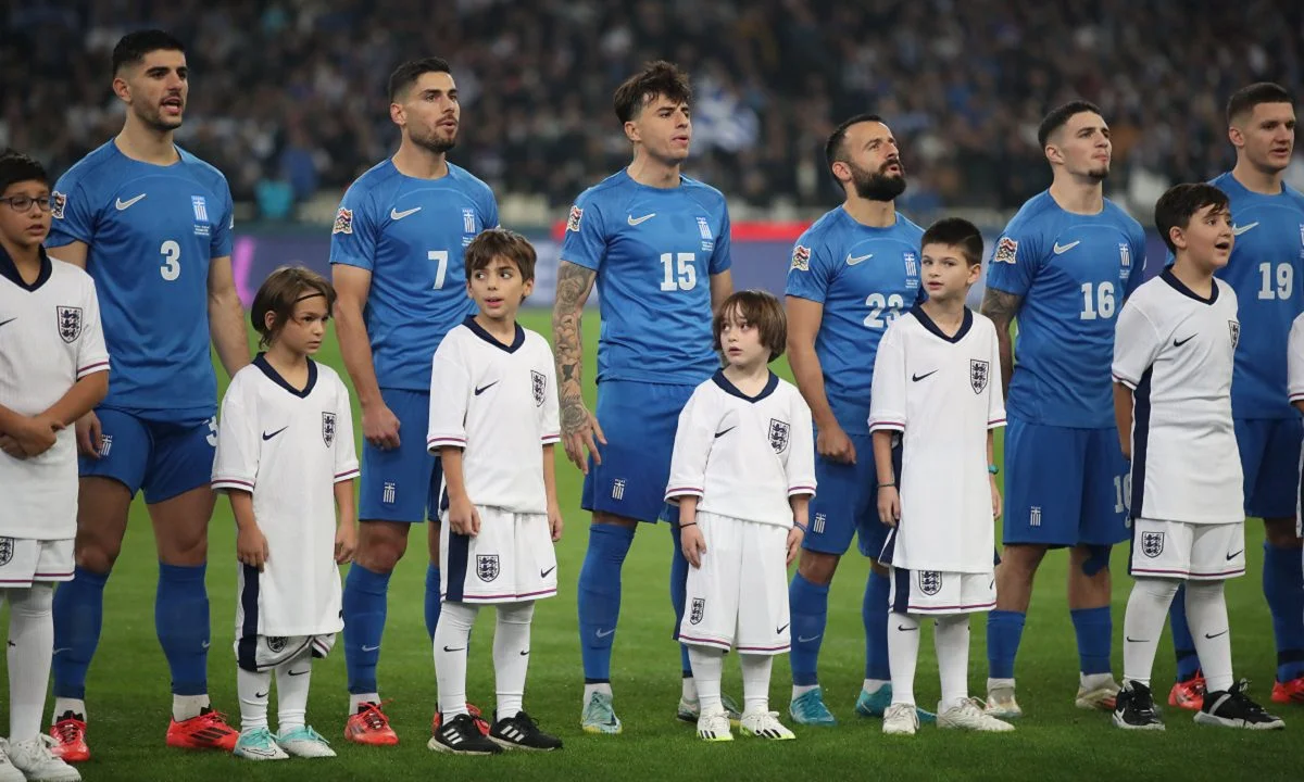 Ελλάδα Ranking : Τι θέλει η Εθνική για να είναι στο 2ο γκρουπ δυναμικότητας στην κλήρωση των προκριματικών του Μουντιάλ. Δείτε τι χρειάζεται.