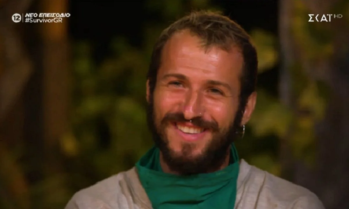 Survivor: Ανατροπή από τον Άγγελο και έτοιμος να δώσει την ασυλία του σε παίκτη της αντίπαλης ομάδας - «Χαμός» στο Twitter