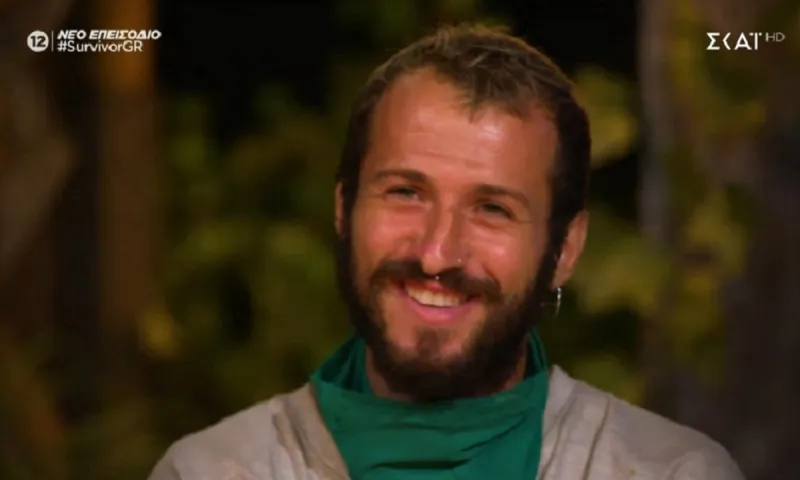 Survivor: Ανατροπή από τον Άγγελο και έτοιμος να δώσει την ασυλία του σε παίκτη της αντίπαλης ομάδας - «Χαμός» στο Twitter