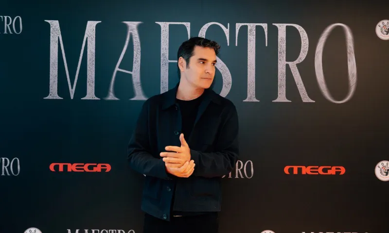 Maestro: Τότε θα προβληθεί το πρώτο επεισόδιο του 3ου κύκλου στο MEGA