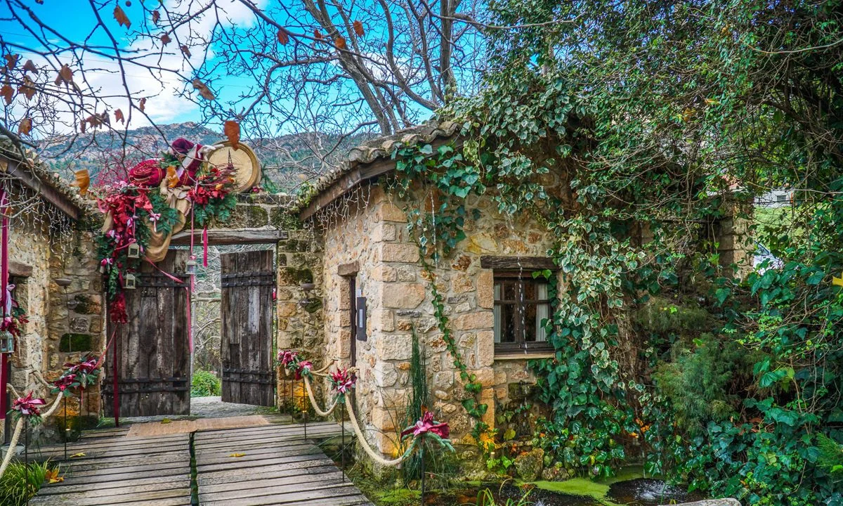 Θεματικό Πάρκο Συνεβρού. Ένας επίγειος παράδεισος για μικρούς και μεγάλους και μάλιστα σε απόσταση... ανάσας από την Αθήνα!