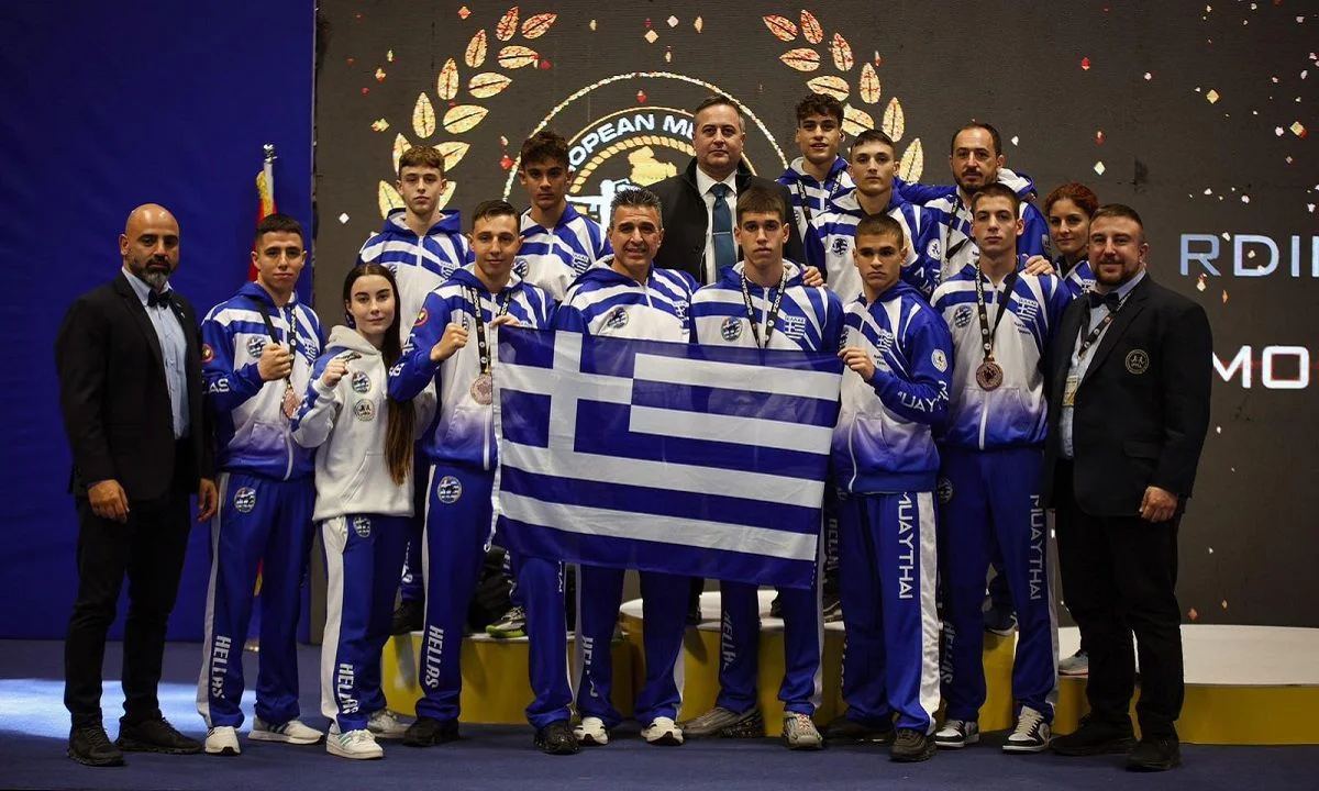 Η Εθνική ομάδα Μάι Τάι κατάφερε να ξεχωρίσει στο Ευρωπαϊκό Πρωτάθλημα Muaythai 2024 στο Κόσοβο, επιστρέφοντας στην Ελλάδα με 12 Μετάλλια.