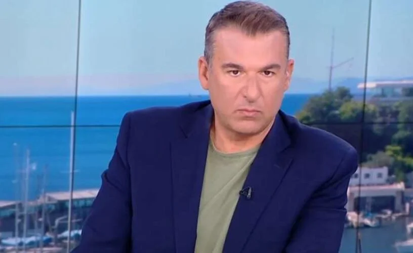 Γιώργος Λιάγκας: Οριστικά για το νέο έτος και με άλλον παρουσιαστή θα προχωρήσει ο ΑΝΤ1 στο λανσάρισμα του τηλεπαιχνιδιού «People's choice».
