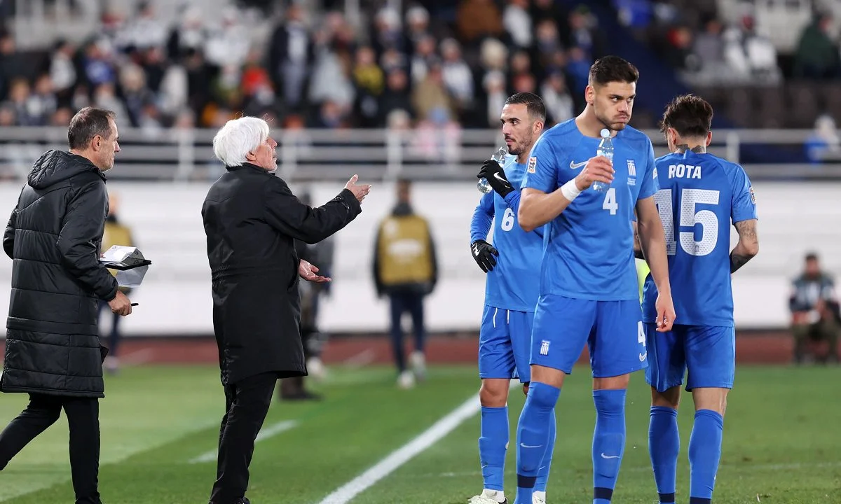 Η Εθνική Ελλάδας έχει νέο ρεκόρ με τον πιο νεαρό παίκτη αλλά ο Μουζακίτης δε θα είναι ο μοναδικός, θα κληθούν κι άλλοι από Γιοβάνοβιτς