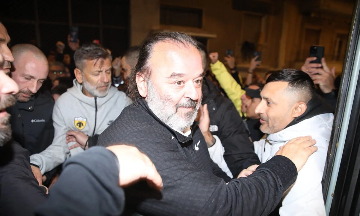 ΑΕΚ: Η ΕΠΟ και το παρασκήνιο με τις ΕΠΣ που προσεχώς έχουν εκλογές. Ο Μάριος Ηλιόπουλος κάνει κι εκείνος τις κινήσεις του. 