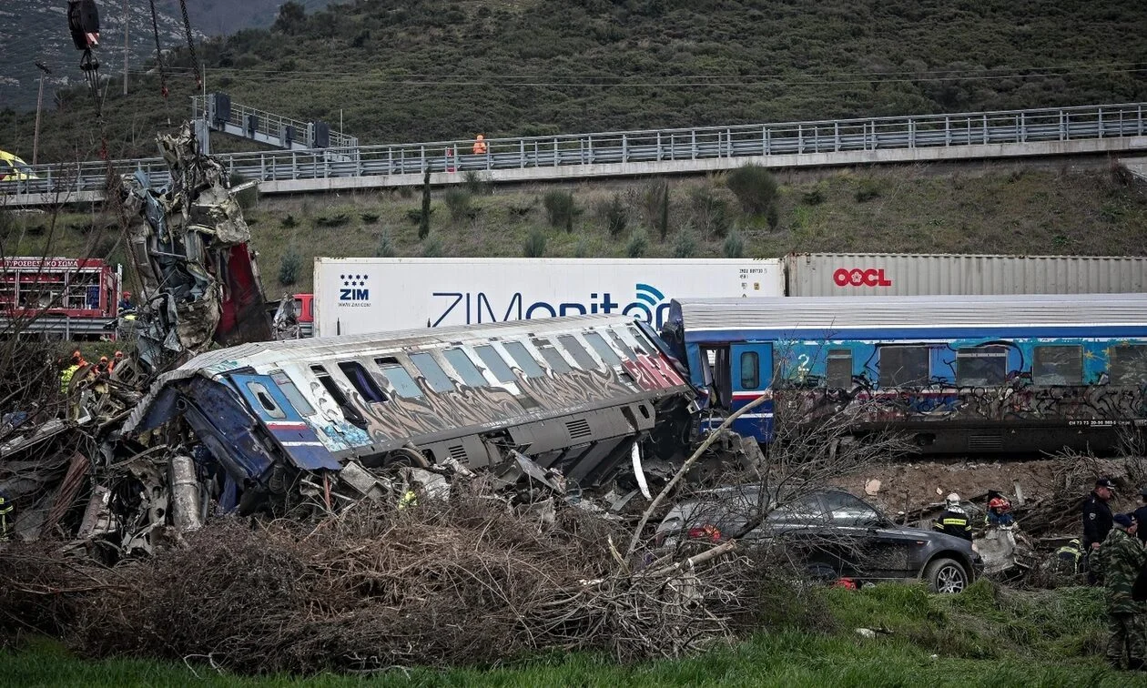 Τέμπη: Mέγα φιάσκο με την απώλεια κρίσιμου βιντεοληπτικού υλικού - Τραγική καθυστέρηση της δικαιοσύνης να πράξει τα αυτονόητα!