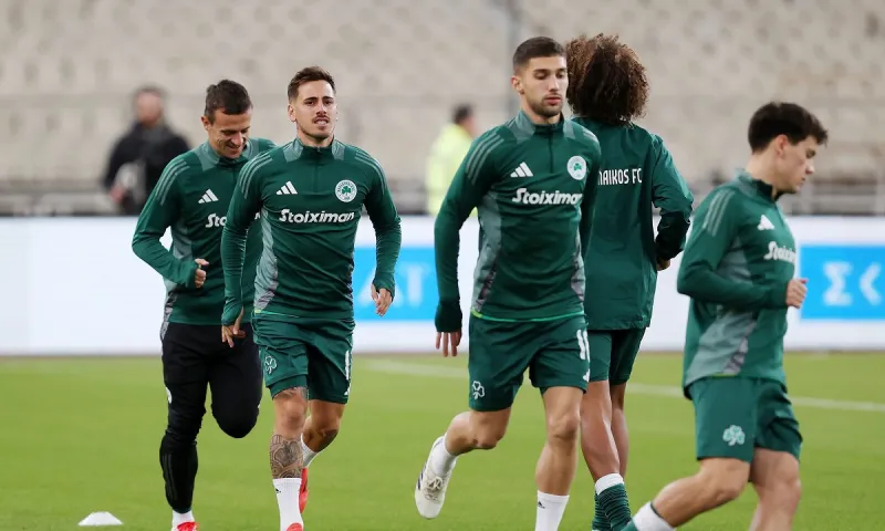 Παναθηναϊκός: Ανεβαίνει την κατάλληλη στιγμή παίκτης-κλειδί για τον Παναθηναϊκό - Τρίβει τα χέρια του ο Ρουί Βιτόρια