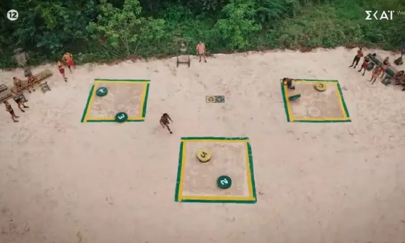 Survivor 19/11: ΟΡΙΣΤΙΚΟ SPOILER στη Live μετάδοση για τα αγωνίσματα επάθλου