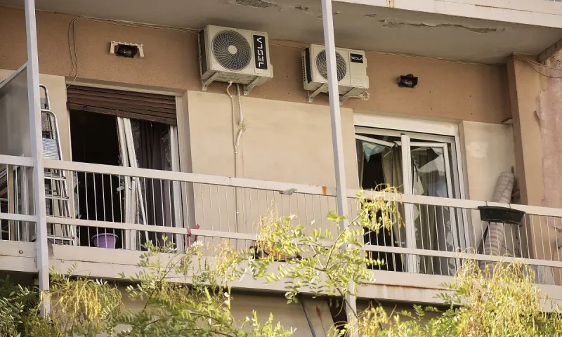 Παγκράτι: Μπούκαρε η αντιτρομοκρατική - Συνδέεται με τη βόμβα στους Αμπελόκηπους;