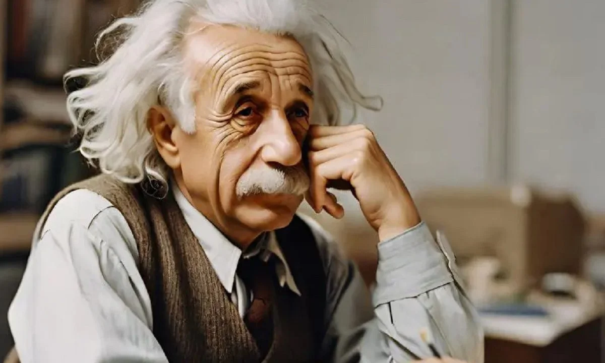 Ποιος άνθρωπος αν ζούσε τώρα θα έκανε τον Αϊνστάιν να νιώθει... χαζός