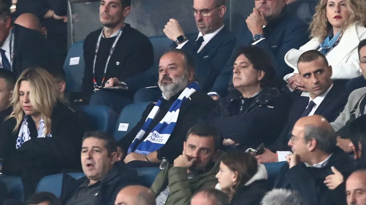 Ο άλλος Έλληνας που θα κυνηγήσει η ΑΕΚ. Τι έγραψα χθες; Για την ατάκα του Ηλιοπούλου που έδειξε και τη στρατηγική που θα ακολουθήσει η Ένωση.