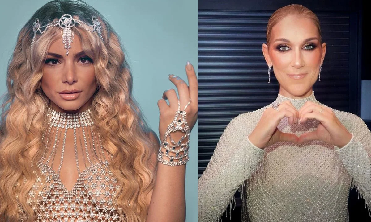 τζοζεφιν celine dion