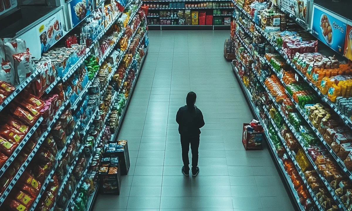 το κόλπο που κάνουν τα super market