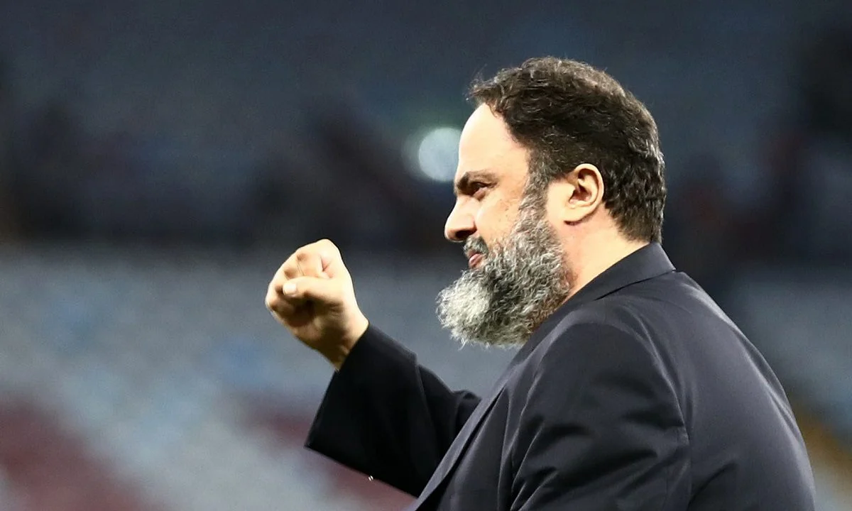 Βαγγέλης Μαρινάκης: Διώξεις αυτοί... μεταγραφές εγώ - Απασφάλισε